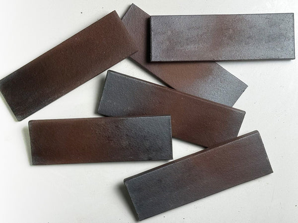 Gunmetal blue slim - Brick Tiles Brick Facings